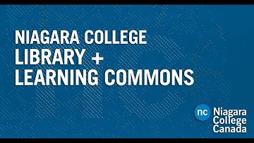 Learn more about Niagara College
