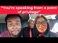 Angry South Africans claps back at Malema after his speech💔