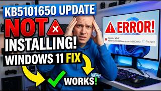 Windows 11 KB5101650 Update Failed to Install? Here’s the Fix