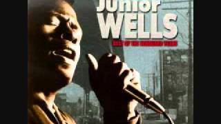 Junior Wells - Stormy Monday Blues chords