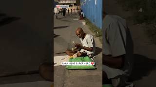 Papa mere super hero ❤️🥺#shorts #shortsvideo #humanity #tarunmanav #help #fyp #trending #viral #papa