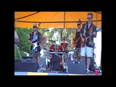 Average Joe Band - Classic Rock Favorites - Tinley Park Caribbean Block Party 2010