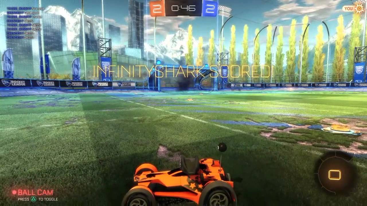 camera iphone 8 plus apk Rocket League - Never Give Up!