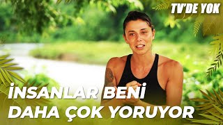 Nefise Gidenlerin Ardından Sitem Etti | Survivor All Star 2024 117. Bölüm