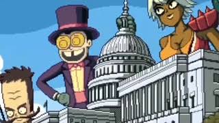 Adult Swim Sign Off Super Mega Ear Sorry