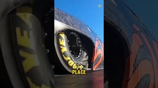 Why Are Race Tracks So Sticky?
