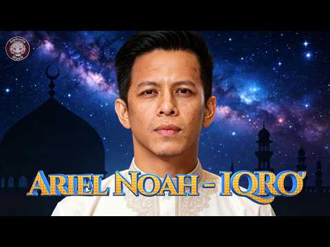 Ariel Noah dan Gundam-nya