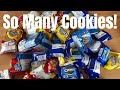 OREO Original OREO Golden CHIPS AHOY Nutter Butter Cookie Snacks Variety Pack 