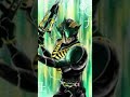 The secondary to the main anime Kamen Rider’s part 2