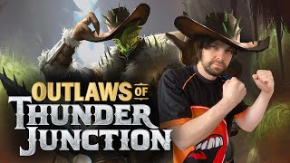 Can I Get A Clean Sweep? - Outlaws of Thunder Junction Draft