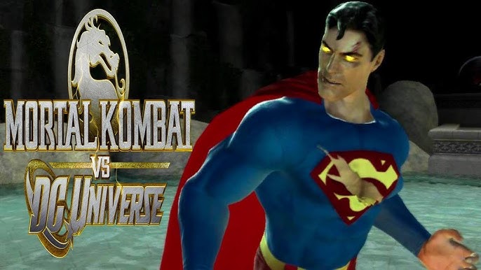 MKWarehouse: Mortal Kombat vs DC Universe: Kano