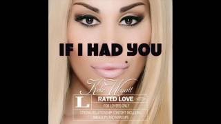 Keke Wyatt- If I Had You Lyrics