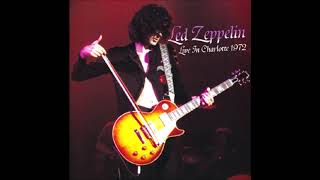 Led Zeppelin － Live In Charlotte 1972（No Label） | cinnamon の