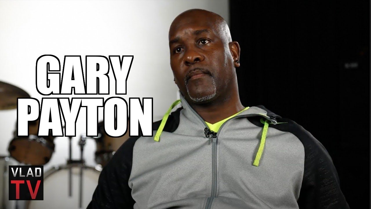 Gary Payton on Having 2 Sons Named "Gary," 5 Months Apart (Part 6)