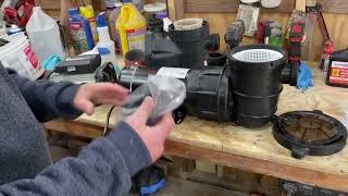 Vevor pond pump review