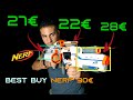 Iniziare Con I Nerf Budget 30€ || NerfItalia