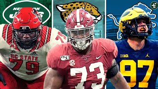 2022 NFL MOCK DRAFT (Ft. Broshmo)