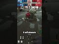 Tubarão vs attackers part 2 #shorts #rainbowsixsiege
