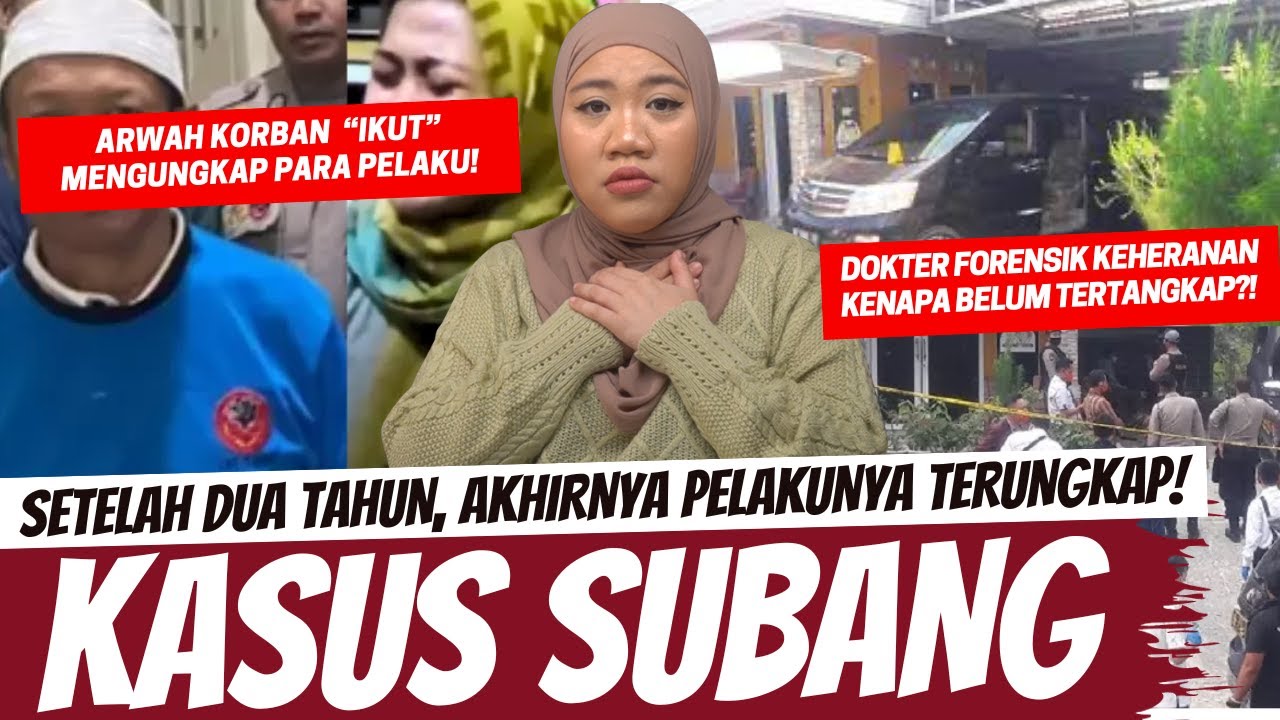 UPDATE PERISTIWA MENGGEMPARKAN SUBANG