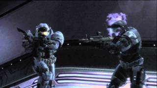 Ash - Halo Reach Montage 1(Trailer)