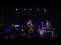 Capture de la vidéo Nicki Parrott Quartet Live At Dizzy's  Celebrates Blossom Dearie