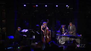 Nicki Parrott Quartet Live at Dizzy's  Celebrates Blossom Dearie