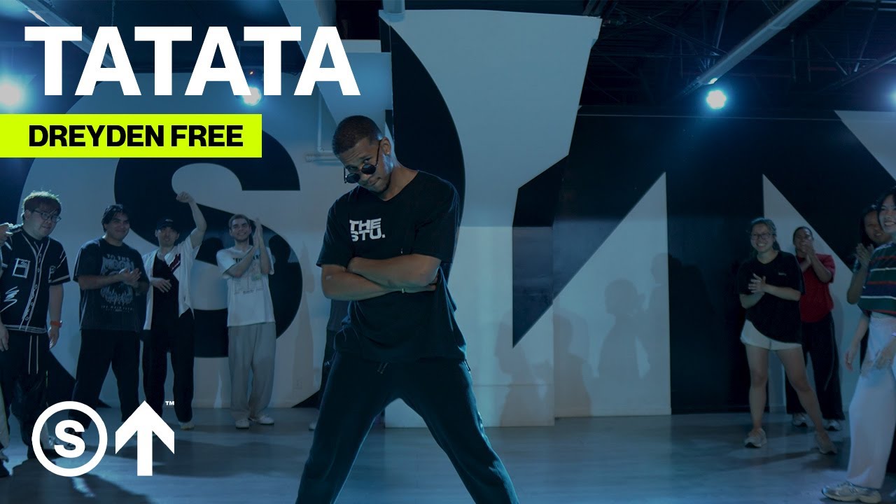 "TaTaTa" - Burna Boy feat. Travis Scott | Dreyden Free Choreography "TaTaTa" - Burna Boy feat. Travis Scott | Dreyden Free Choreography