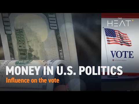 The Heat: Money in U.S. politics | Influence on the vote