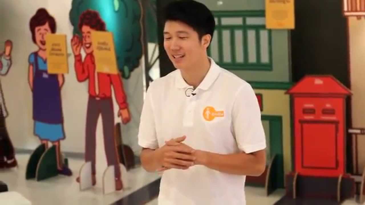 มองมุมใหม่กับการเดิน