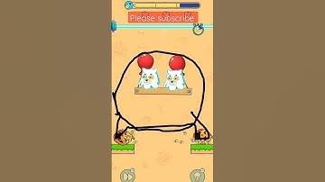 Dog rescue Draw to save level 232#short