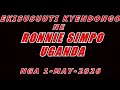EKISUSUUTI KYENDONGO NE RONNIE SIMPO UGANDA NGA 01 MAY 2026 