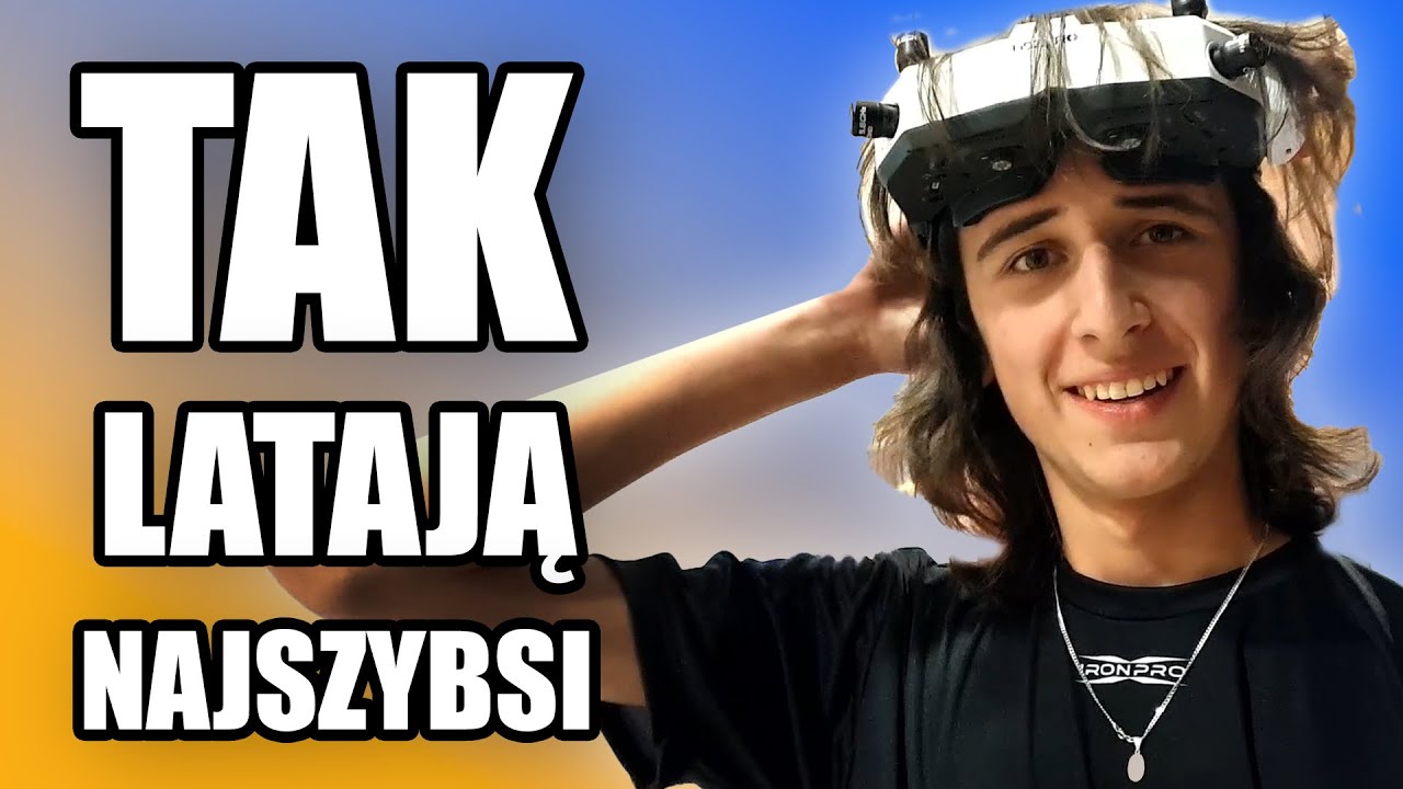 🔥 Tak Latają Najszybsi - Jak Pan Dron wygrał Nobshop TinyWhoop Racing 2025