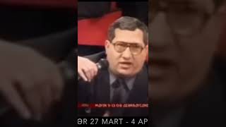 Pənah Hüseyn Xroniki Yalançıdır.