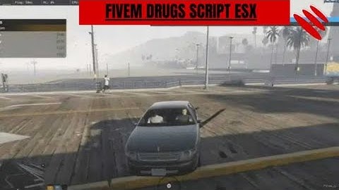 [ FiveM Script ] Fivem drugs script esx 1 | FiveM store - Best FiveM Script