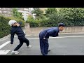 五条悟と夏油傑の歩き方の癖が強過ぎる【呪術廻戦】【ガリレココラボ】#最強