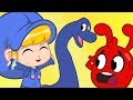 Morphle Deutsch | Mila bekommt Morphle’s Superkräfte! | Zeichentrick für Kinder | Zeichentrickfilm