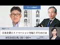 ゲストの部屋＃6 高岡浩三
