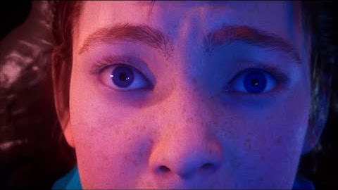 Vecna Cinematic Short Movie | Unreal Engine 5 | Stranger Things