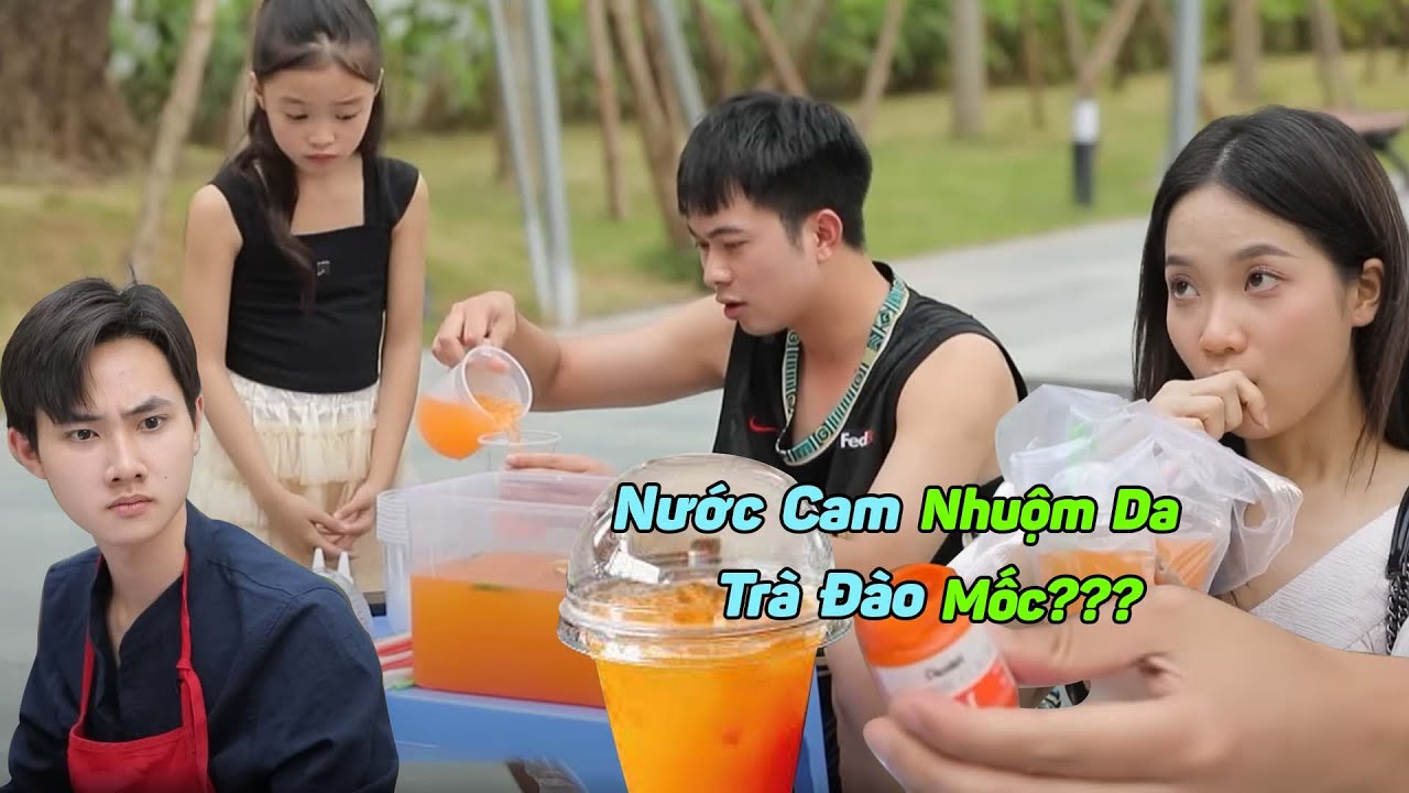 Nước Cam 