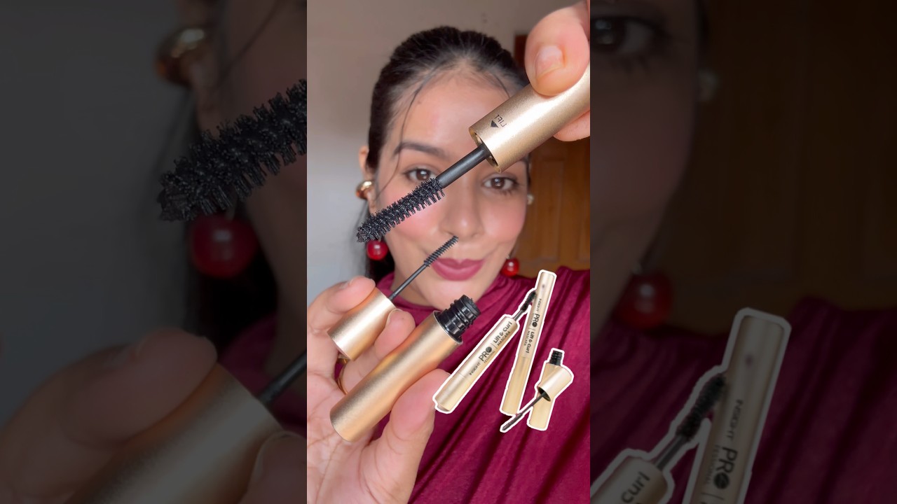 Insight CosmeticsLift & Curl Mascara|insight mascara |2in1 mascara |INSIGHT pro mascara |MASCARA