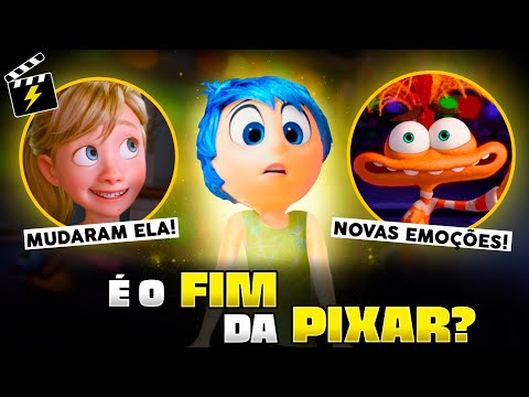 Clube do Professor: Nova animação da Pixar, Divertida Mente, é atração  deste sábado - Portal PJF