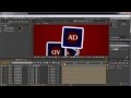 Tutorial After Effects 058 Expresiones recursivas con indices de capa