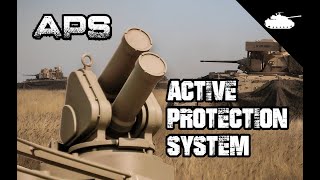 APS | Active Protection System | How does it work (ep. 6)