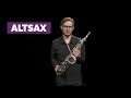 Saksofon 3: Altsax