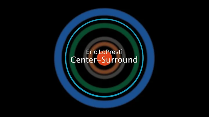 2019 Eric LoPresti - Center-Surround RCD Talk at S...