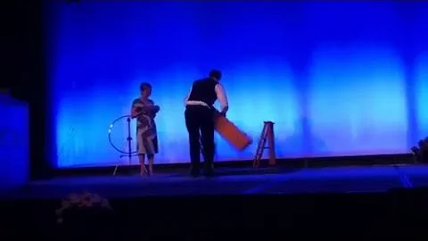 Kathryn yates magic show