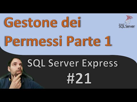 Video: Che cos'è il controllo delle versioni del sistema in SQL Server?