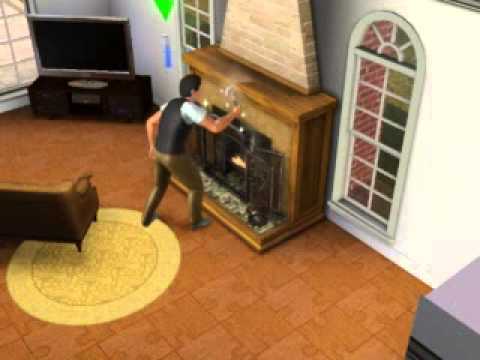 Vidéo: Comment Acheter Une Cheminée Dans Les Sims 3
