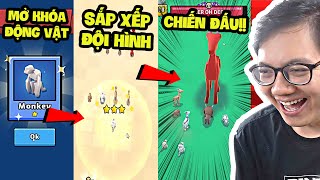 Son Du Owns A Super Strong Animal Army In Animal Warfare screenshot 4