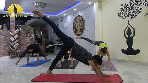 Chuỗi bài xoạc dọc và xoạc ngang_ Hlv Phạm Xuyên( Tập theo khả năng!)